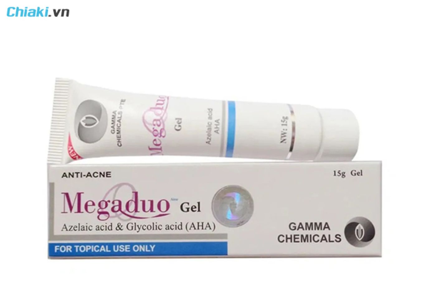 Kem Megaduo Gel