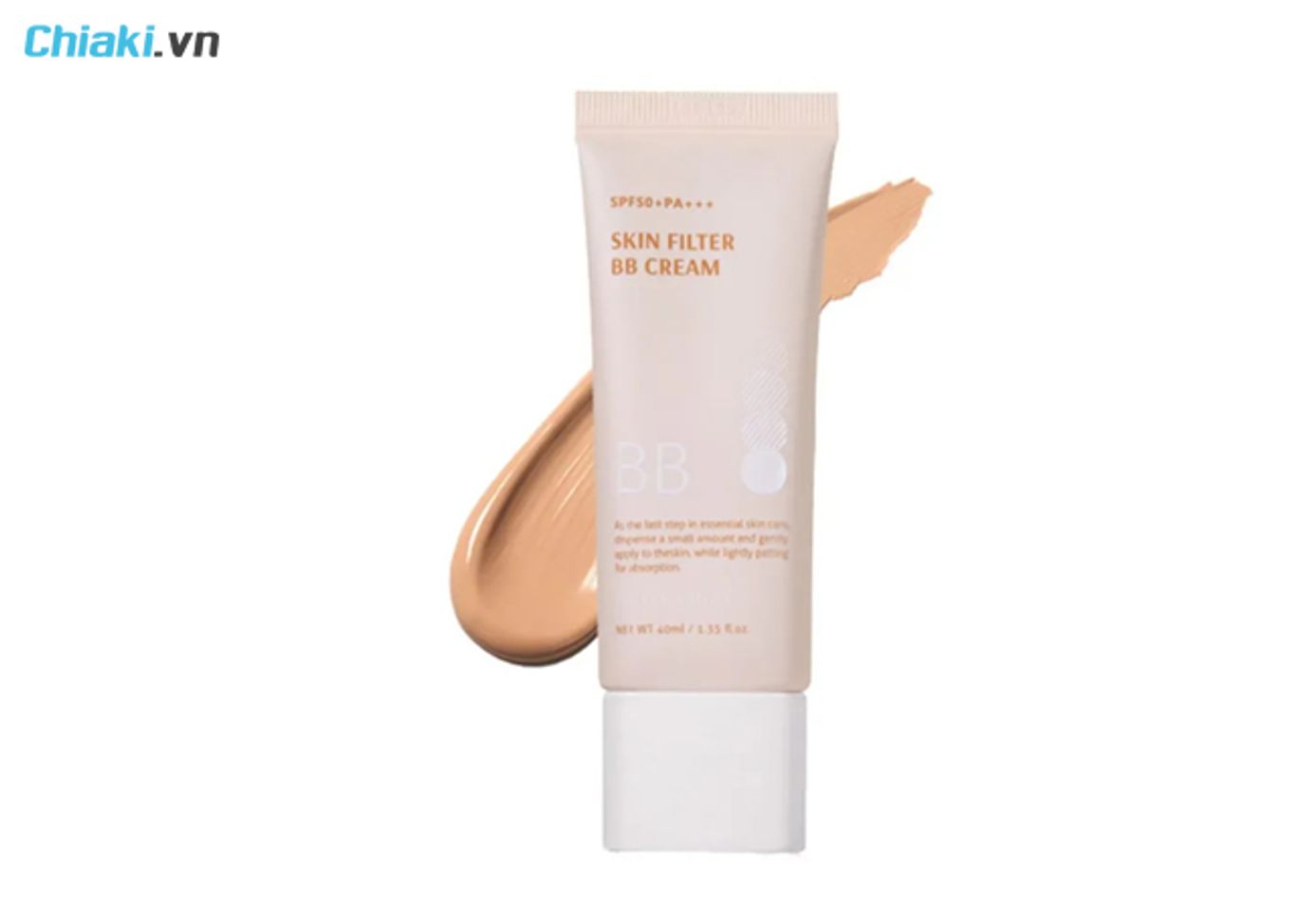 kem nền cho da kh&ocirc; B.O.M Skin Filter BB Cream&nbsp;