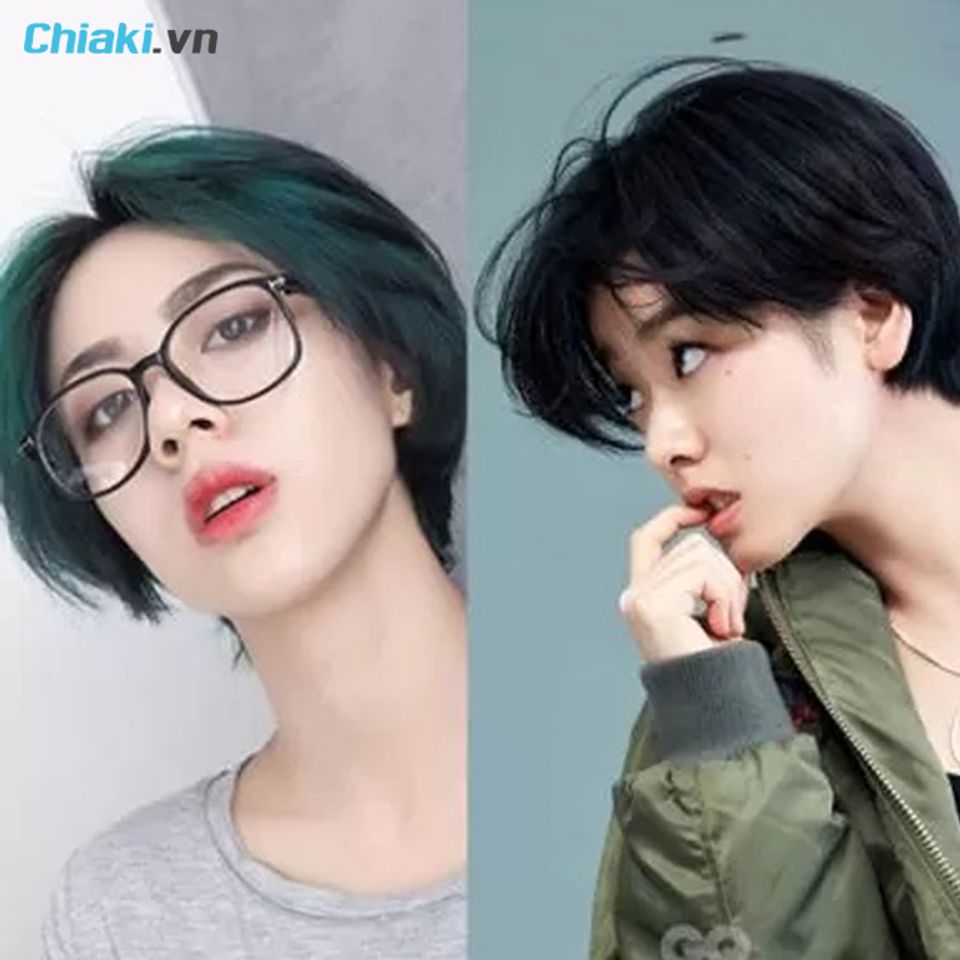 t&oacute;c pixie ph&ugrave; hợp với nhiều gương mặt