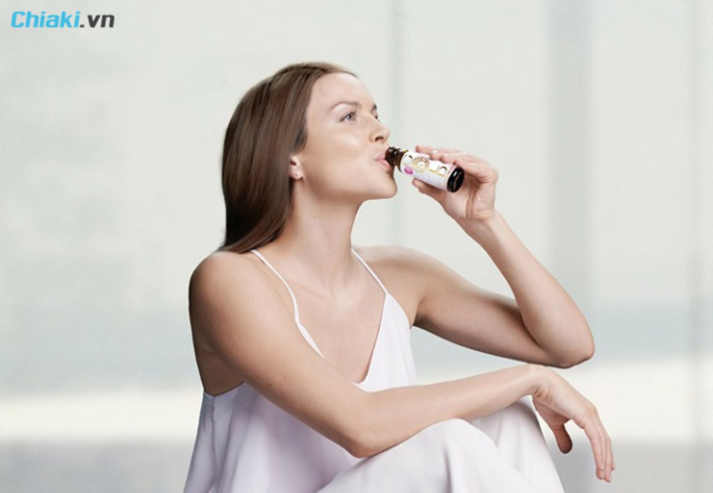 Liệu tr&igrave;nh uống collagen nước của Nhật theo độ tuổi