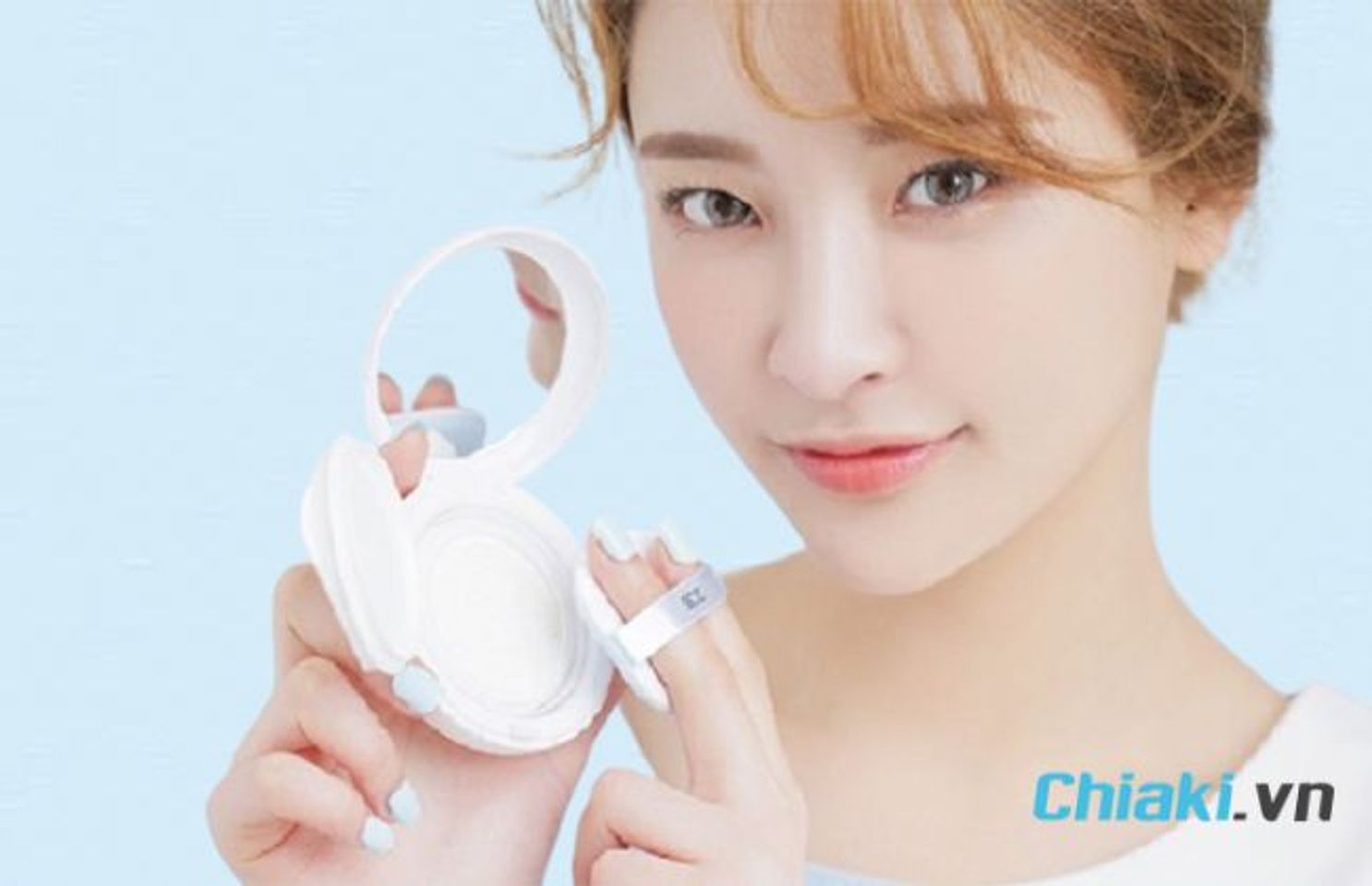 Lưu &yacute; khi sử dụng cushion v&agrave; kem nền