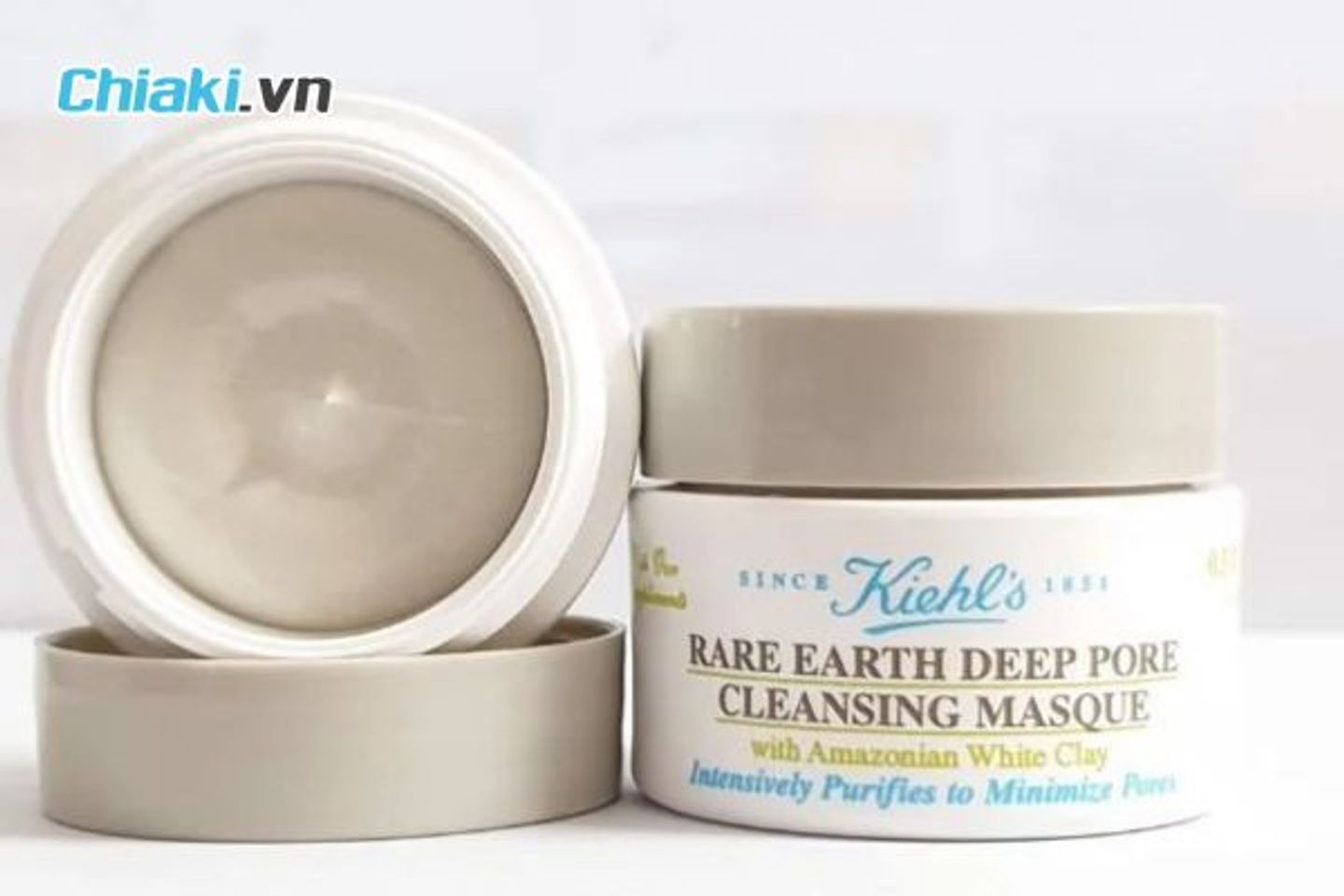 Mặt nạ đất s&eacute;t Kiehl&rsquo;s