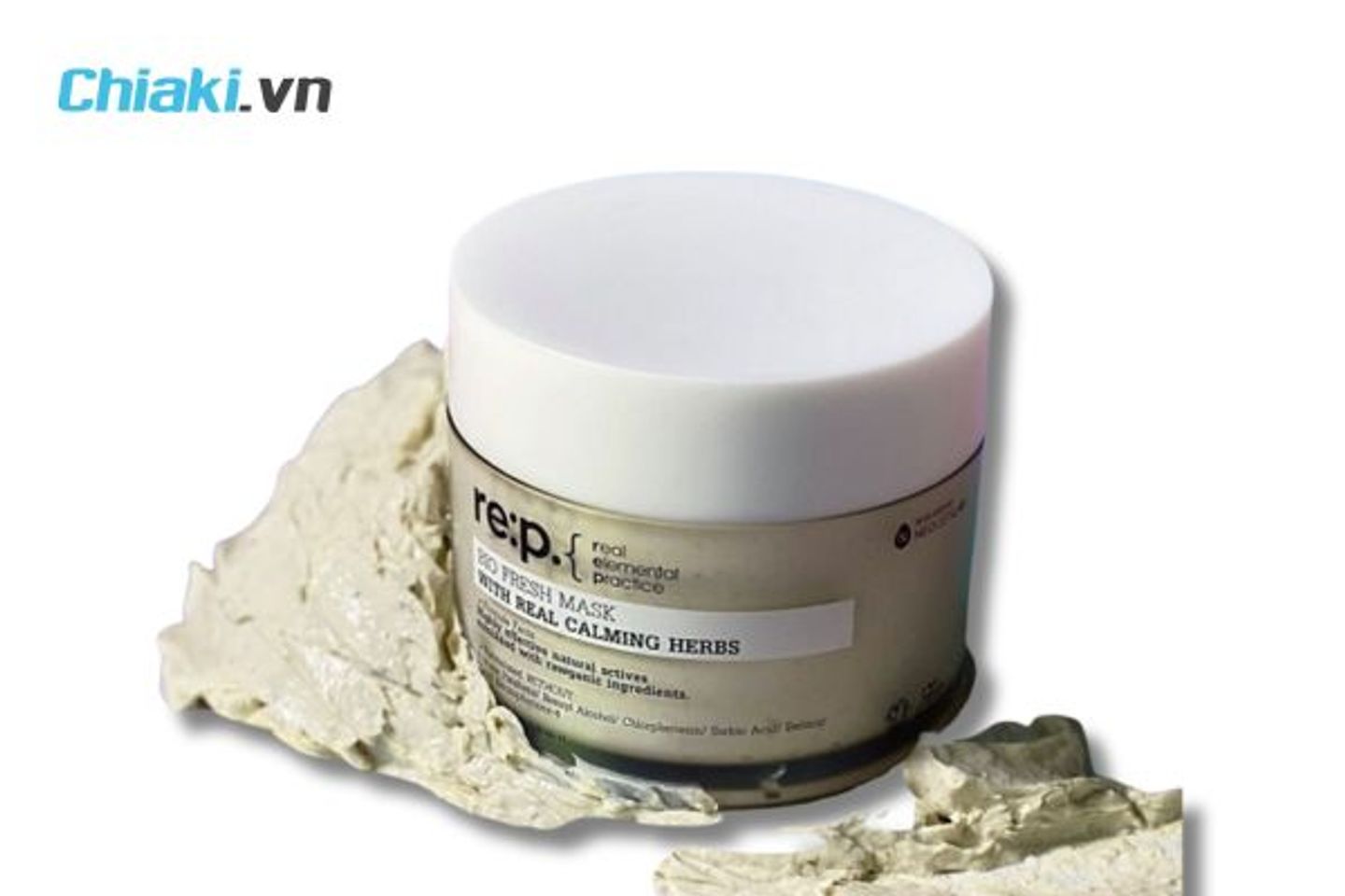 Mặt nạ đất s&eacute;t Re:p Bio Fresh Mask