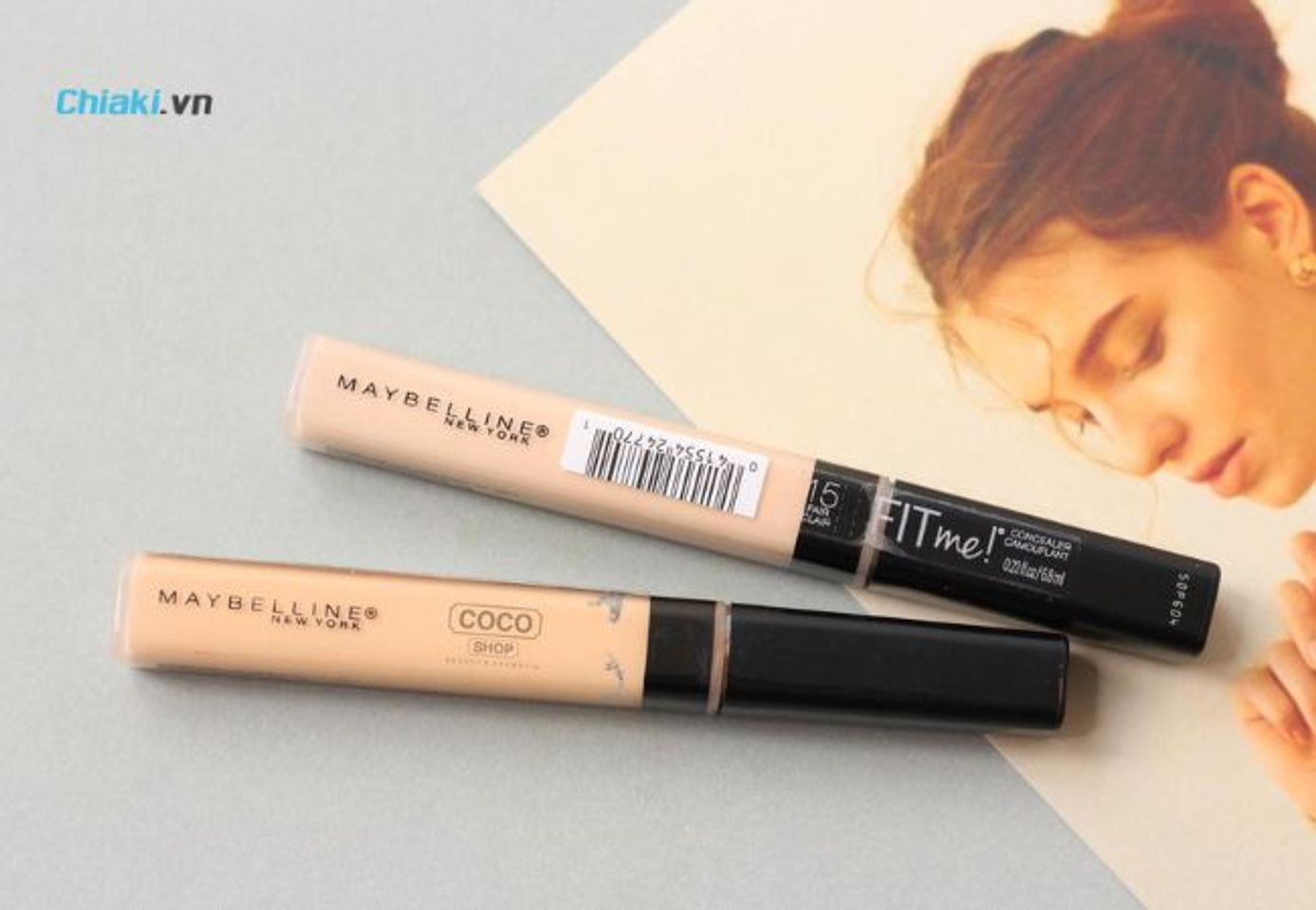 Maybelline Fit Me Concealer