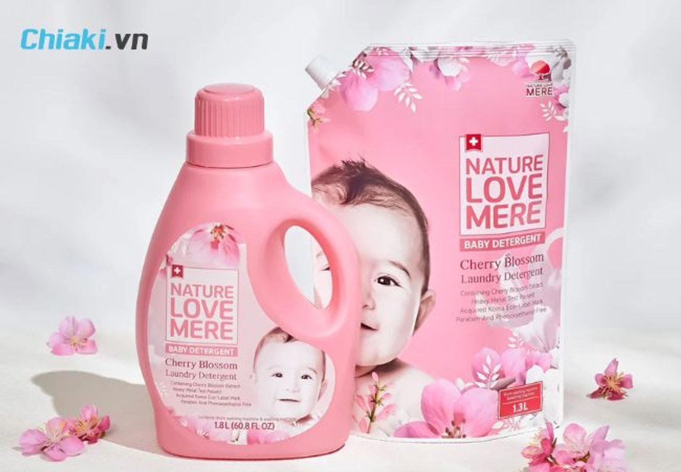 Nature Love Mere Cherryblossom