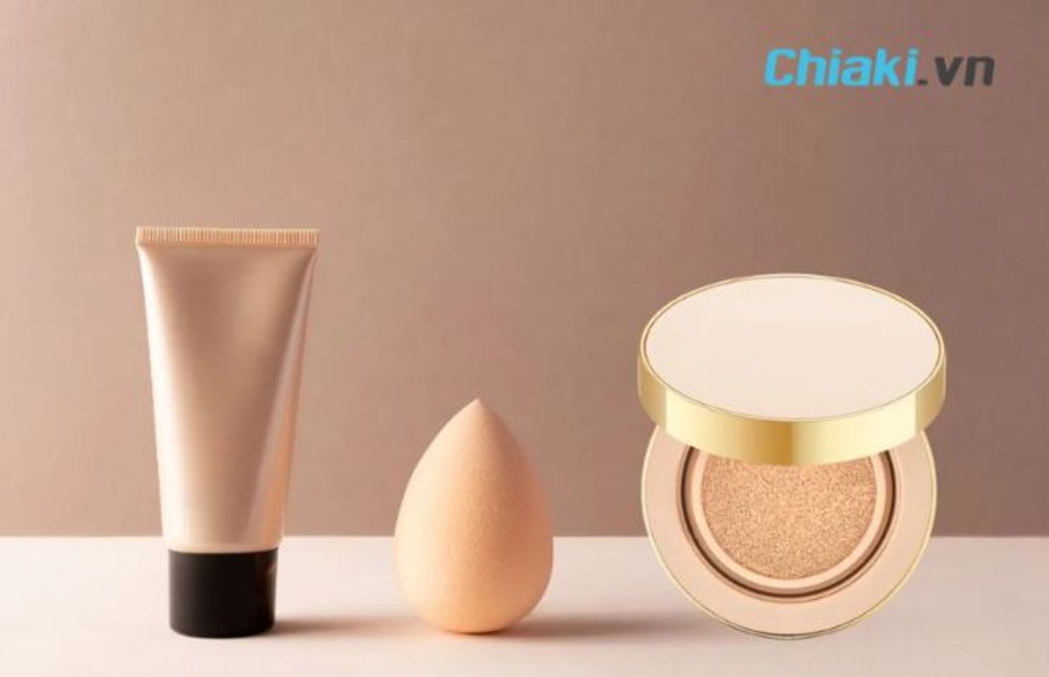 N&ecirc;n chọn cushion hay kem nền