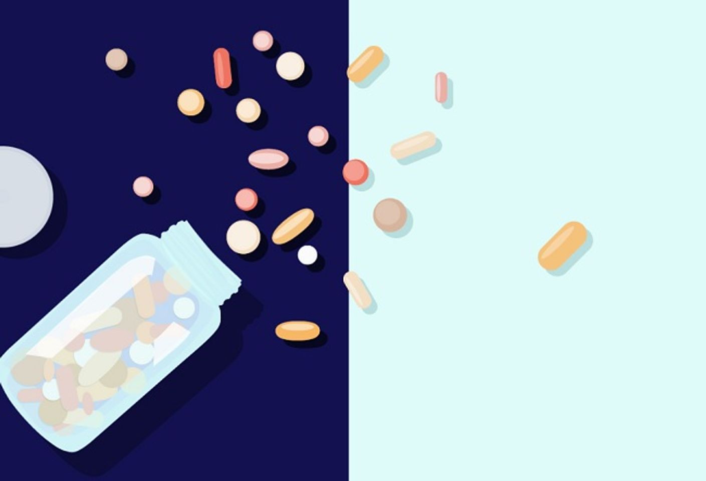 N&ecirc;n uống vitamin tổng hợp hay từng loại