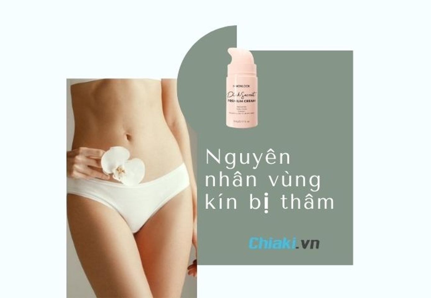 Nguy&ecirc;n nh&acirc;n v&ugrave;ng k&iacute;n bị th&acirc;m
