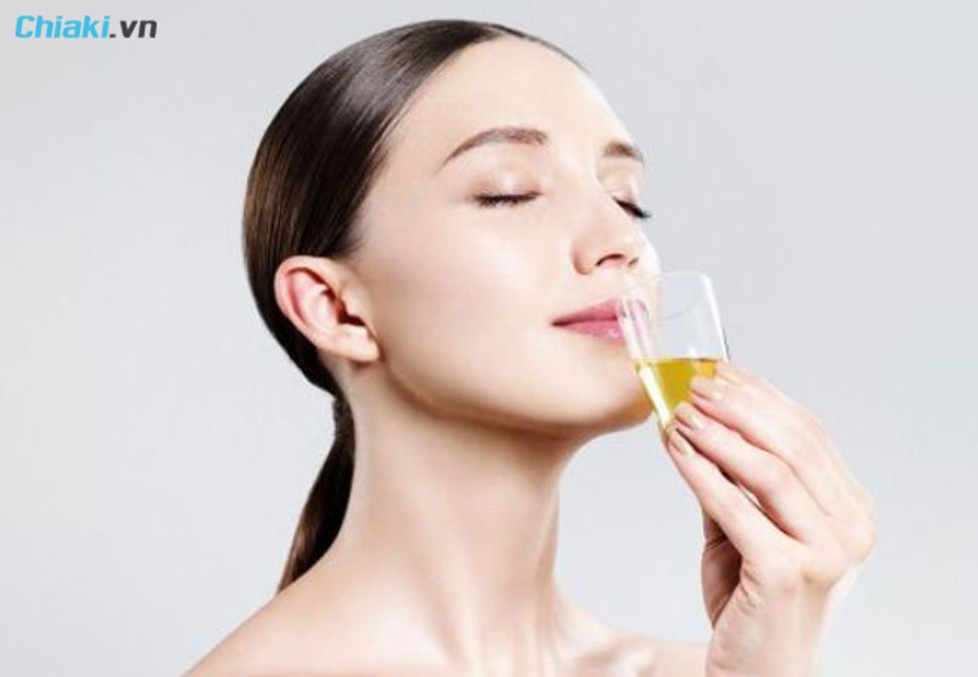 Những lợi &iacute;ch khi sử dụng collagen nước của Nhật