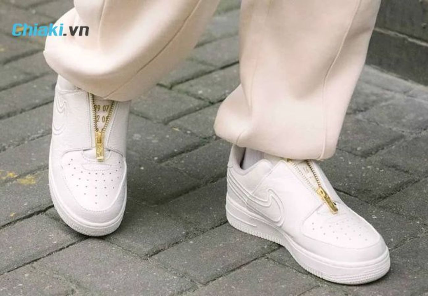Nike Air Force 1 LXX Zip Serena Williams