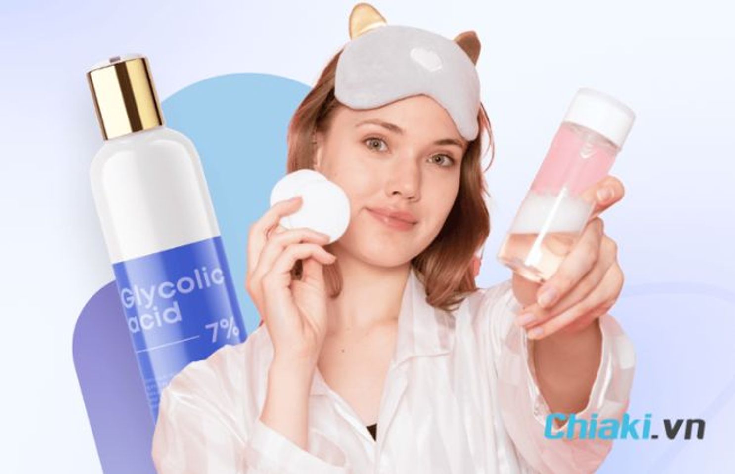 Nồng độ Glycolic Acid