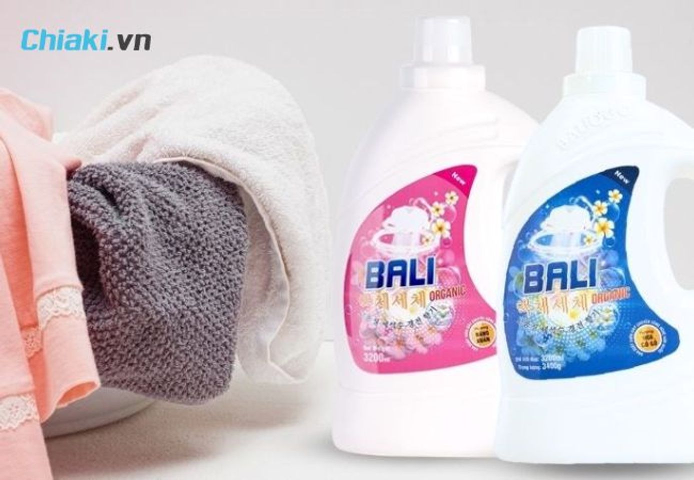 Top 10 loại nước giặt H&agrave;n Quốc giặt sạch, thơm l&acirc;u được nhiều mẹ Việt 9
