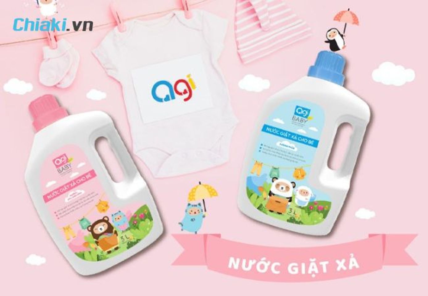 Top 10 loại nước giặt H&agrave;n Quốc giặt sạch, thơm l&acirc;u được nhiều mẹ Việt 8