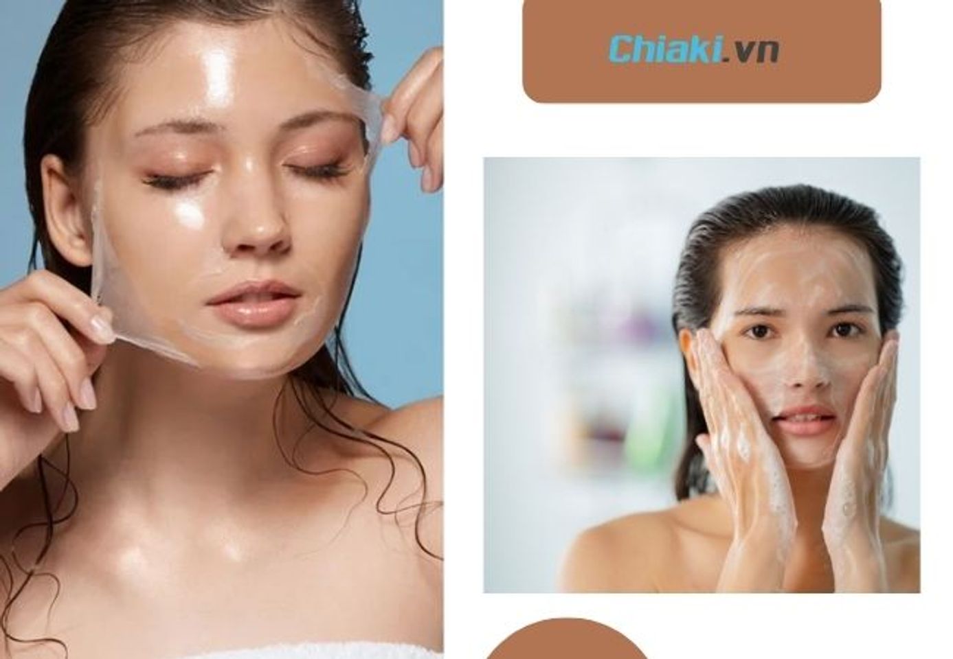 Peel da sau bao l&acirc;u th&igrave; rửa mặt?