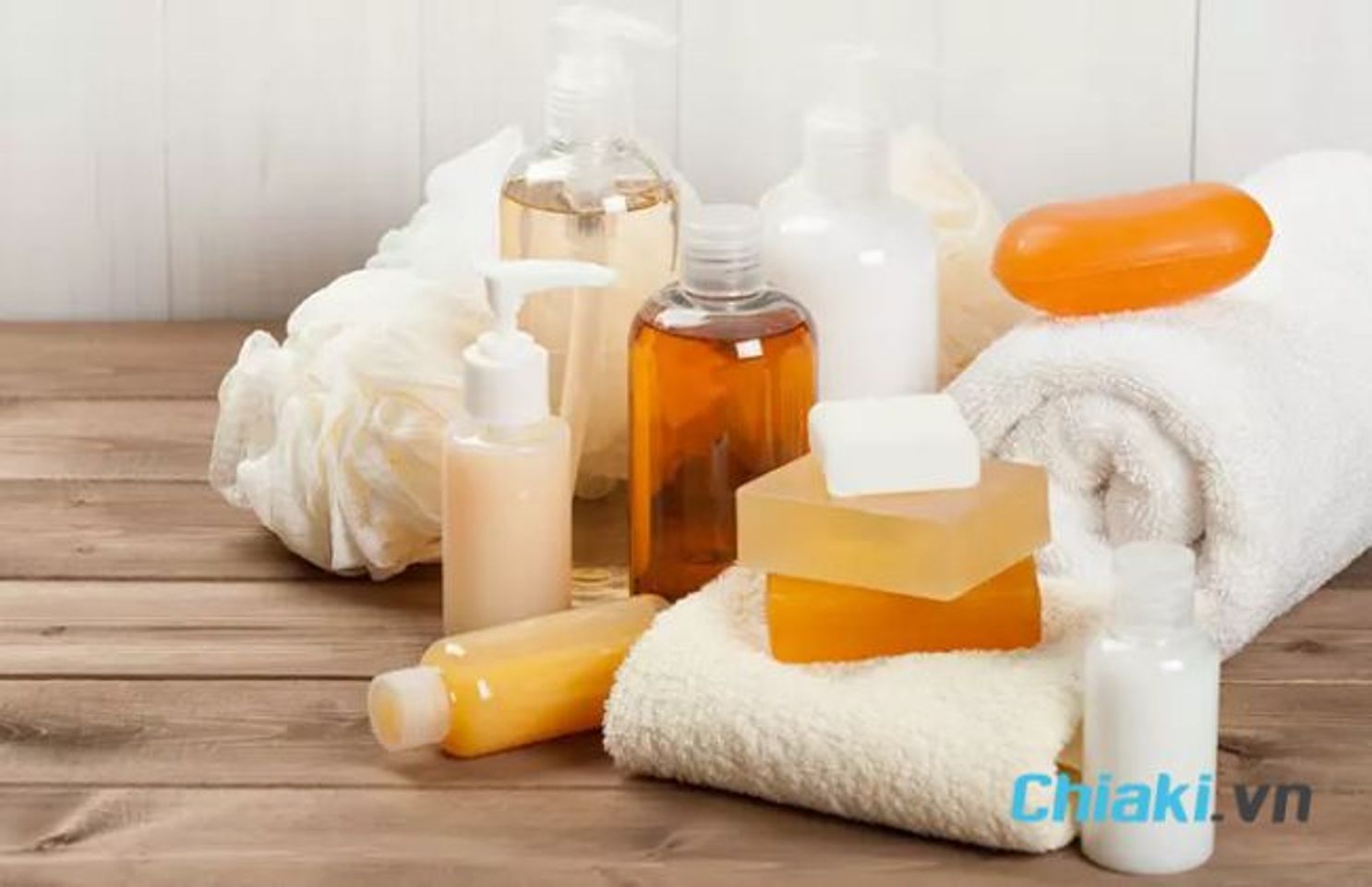 Ph&acirc;n biệt Body Wash v&agrave; Shower Gel