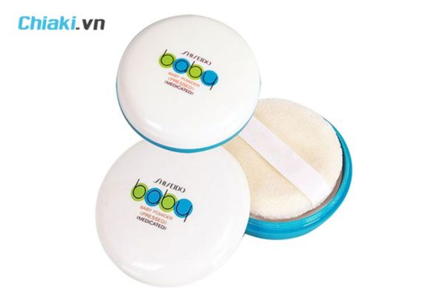 Phấn phủ Shiseido Baby Powder Pressed