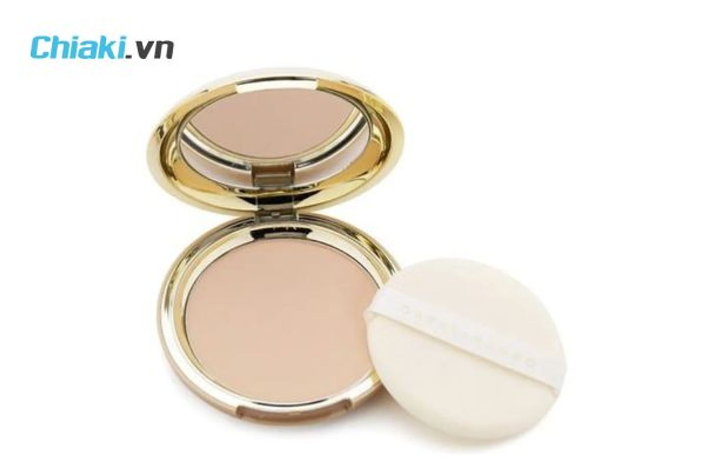 Phấn phủ d&agrave;nh cho da kh&ocirc; Geo Lamy Catalina Golden Pact