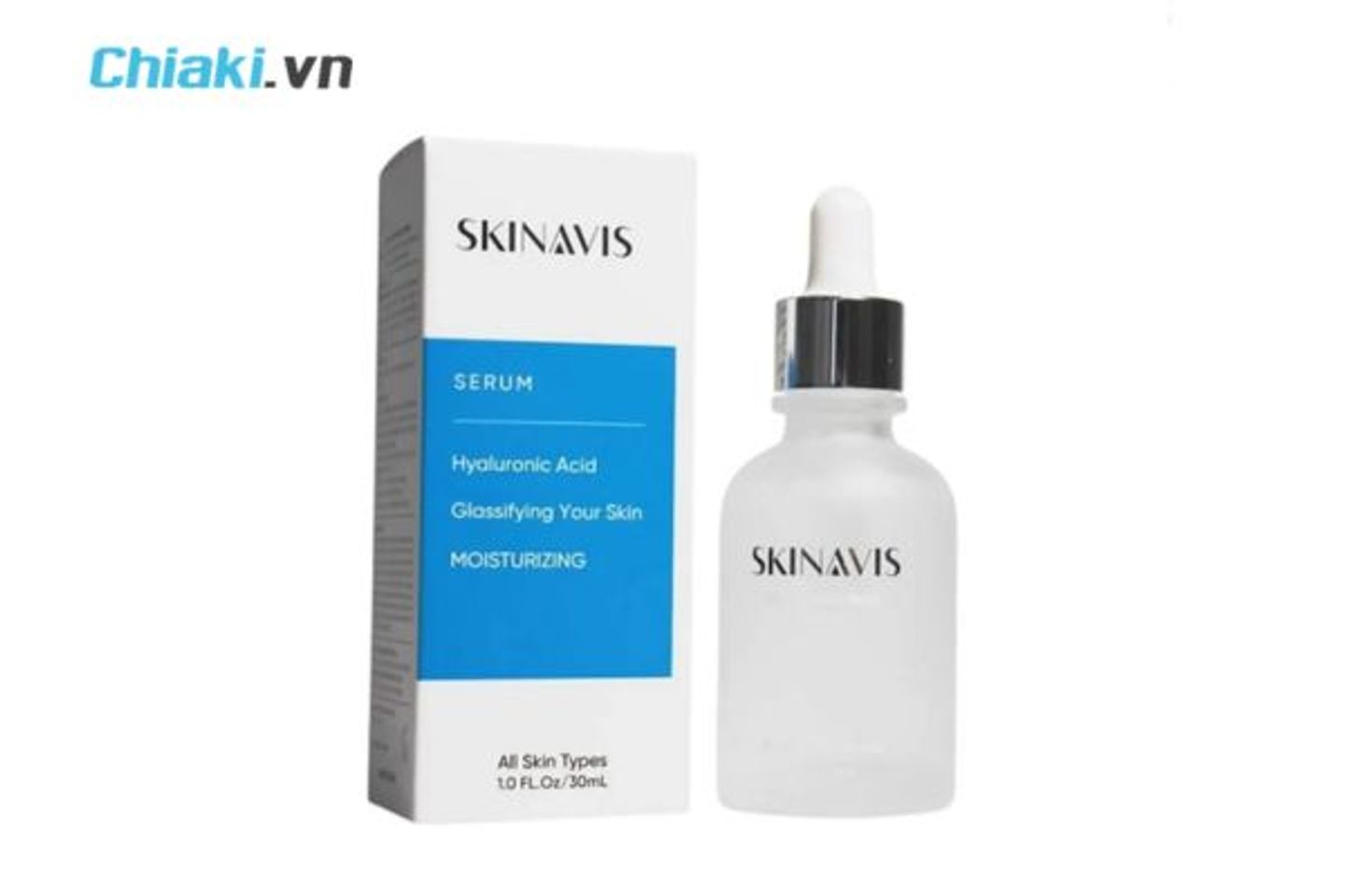 Serum Skinavis Hyaluronic Acid B5 & Niacinamide