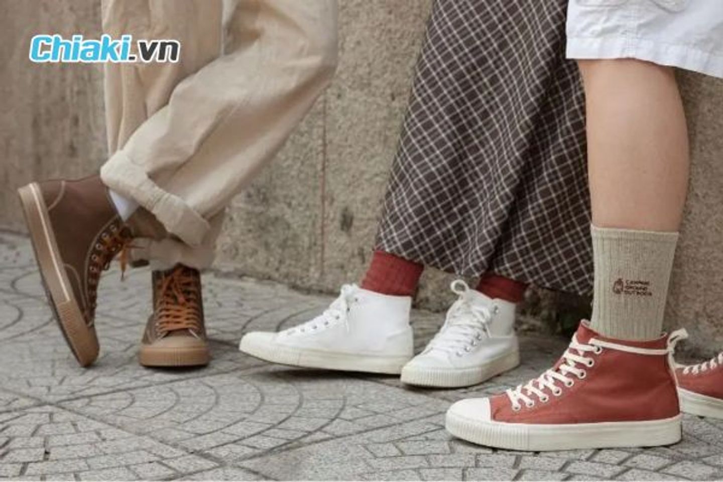 Thương hiệu Shoes Like Pottery