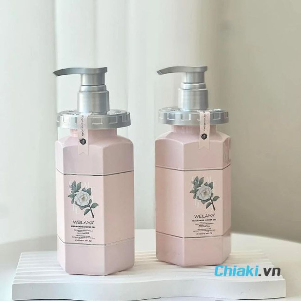 Shower Gel của Weilaiya