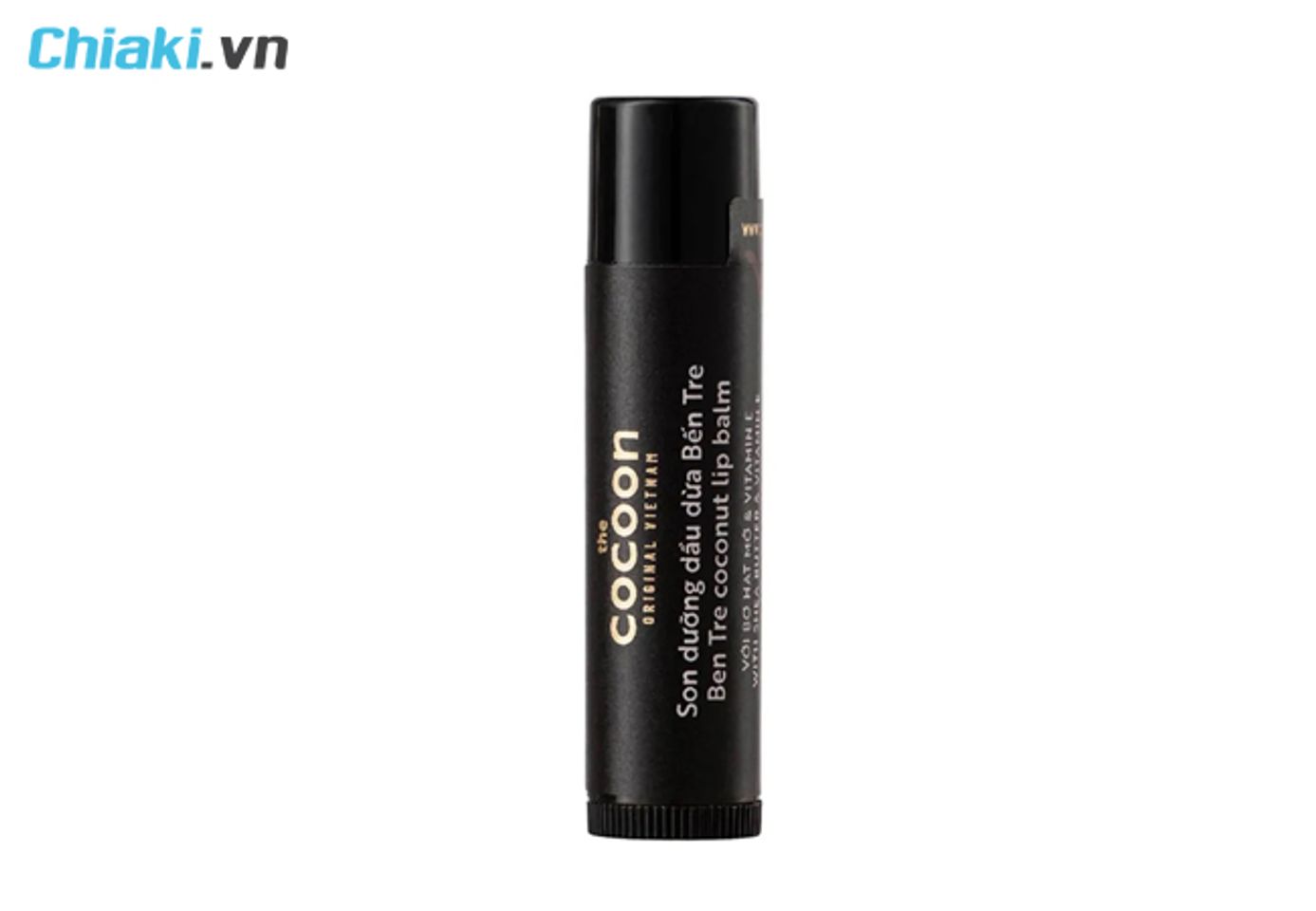 son dưỡng m&ocirc;i sau xăm Cocoon Coconut Lip Balm