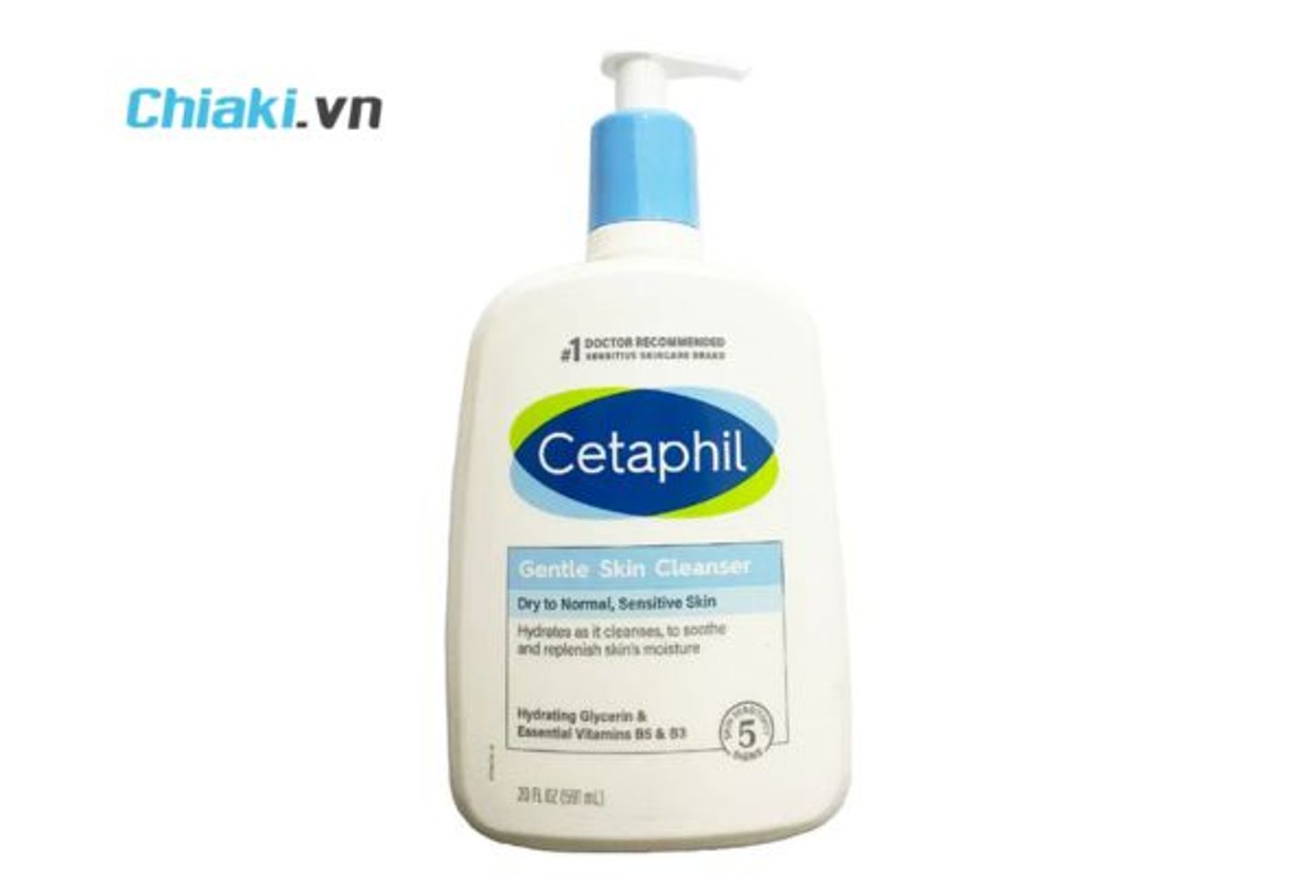 Sữa rửa mặt Cetaphil Gentle Skin Cleanser