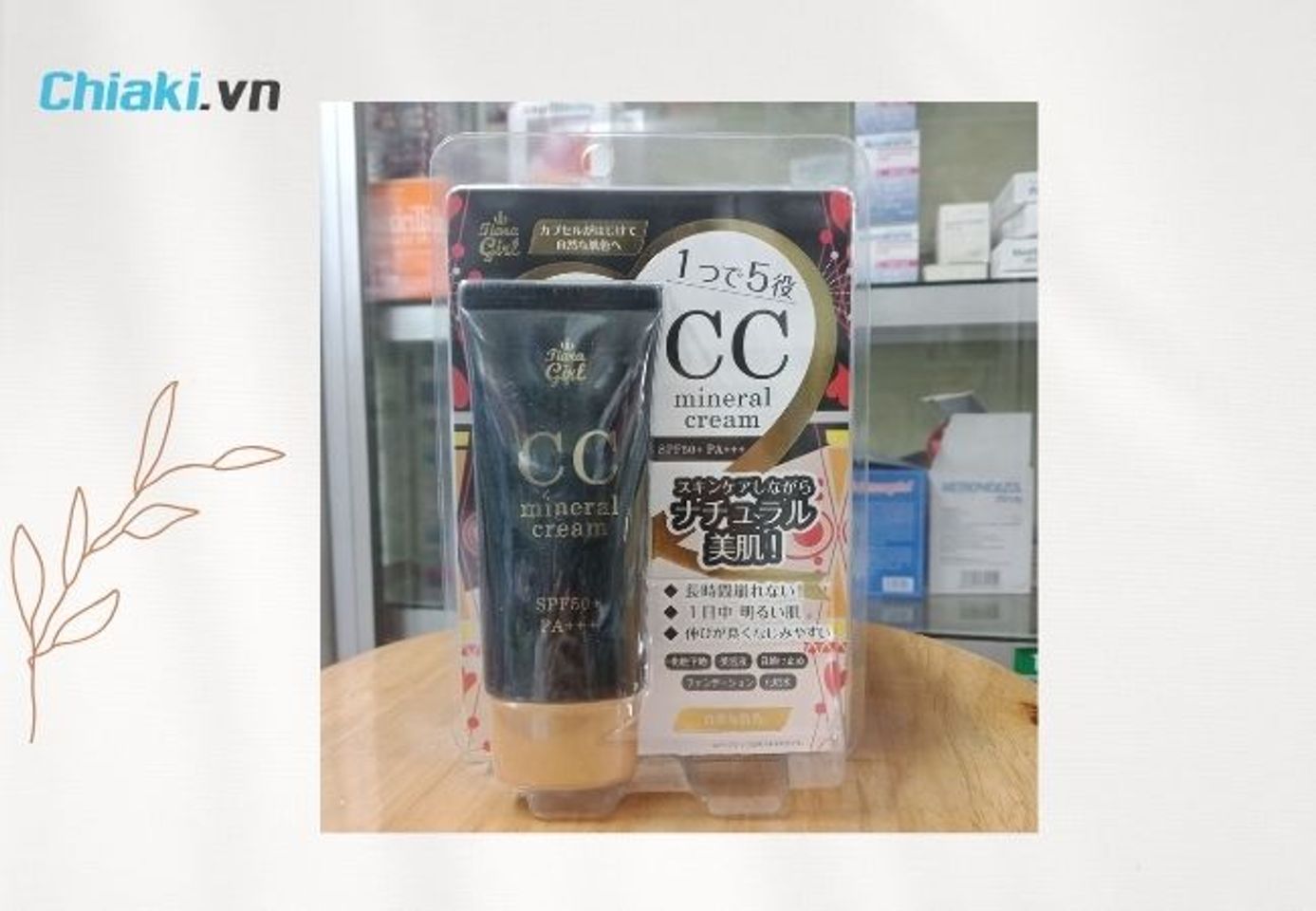 CC cream là gì? Công dụng và cách dùng CC cream hiệu quả