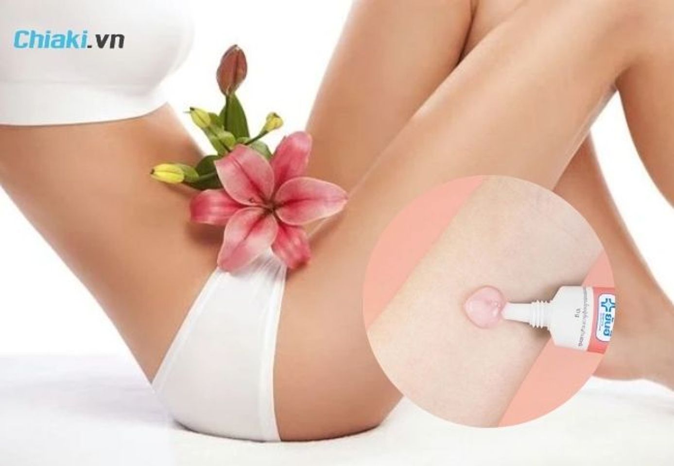 Ti&ecirc;u ch&iacute; chọn kem l&agrave;m hồng v&ugrave;ng k&iacute;n l&agrave;nh t&iacute;nh, hiệu quả