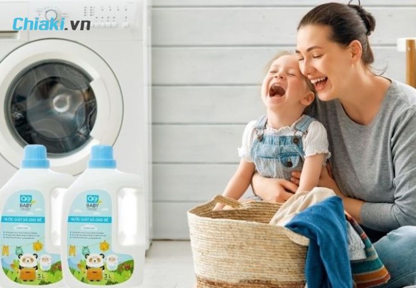 Ti&ecirc;u ch&iacute; chọn mua nước giặt H&agrave;n Quốc thơm l&acirc;u