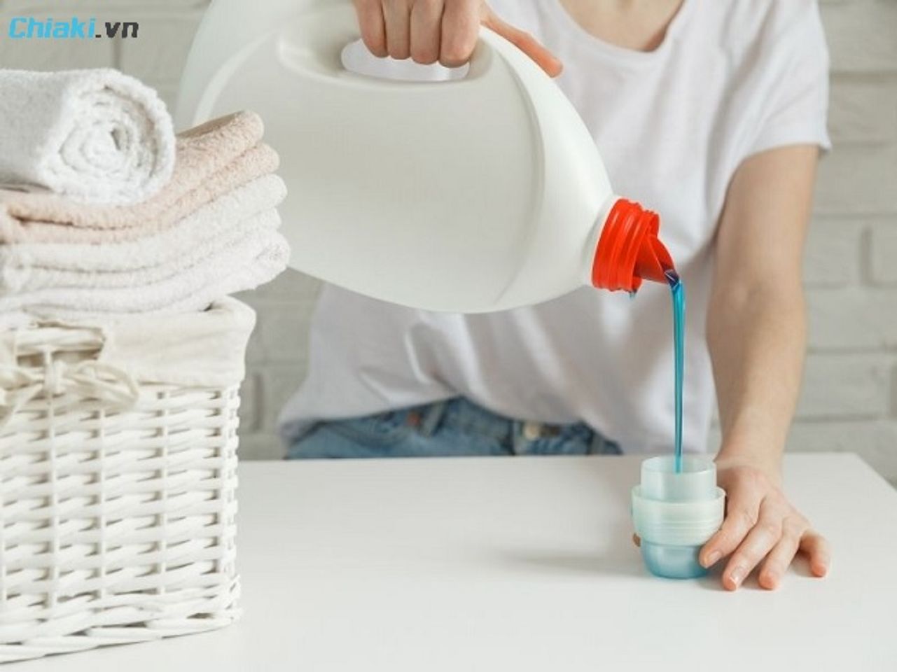 Lựa chọn thương hiệu nước giặt thơm uy t&iacute;n, ch&iacute;nh h&atilde;ng