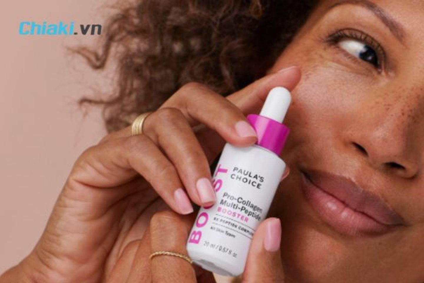 Tinh chất Paula&rsquo;s Choice Pro-Collagen Multi-Peptide Booster