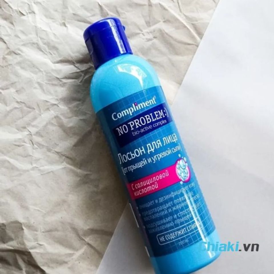 Toner BHA Compliment
