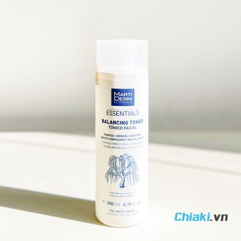 Toner BHA MartiDerm