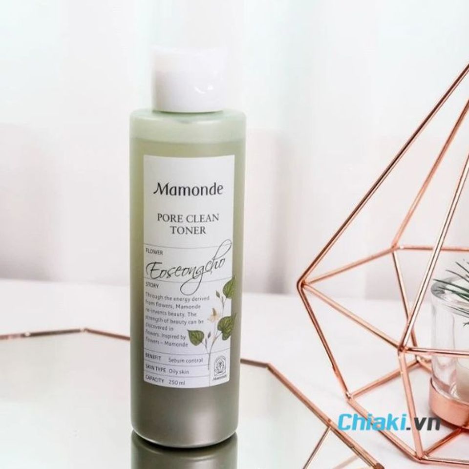 Toner diếp c&aacute; Mamonde
