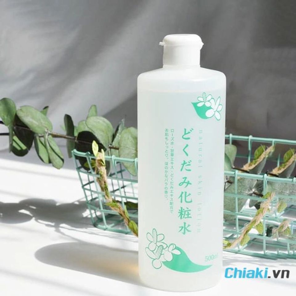 Toner diếp c&aacute; Nhật Dokudami