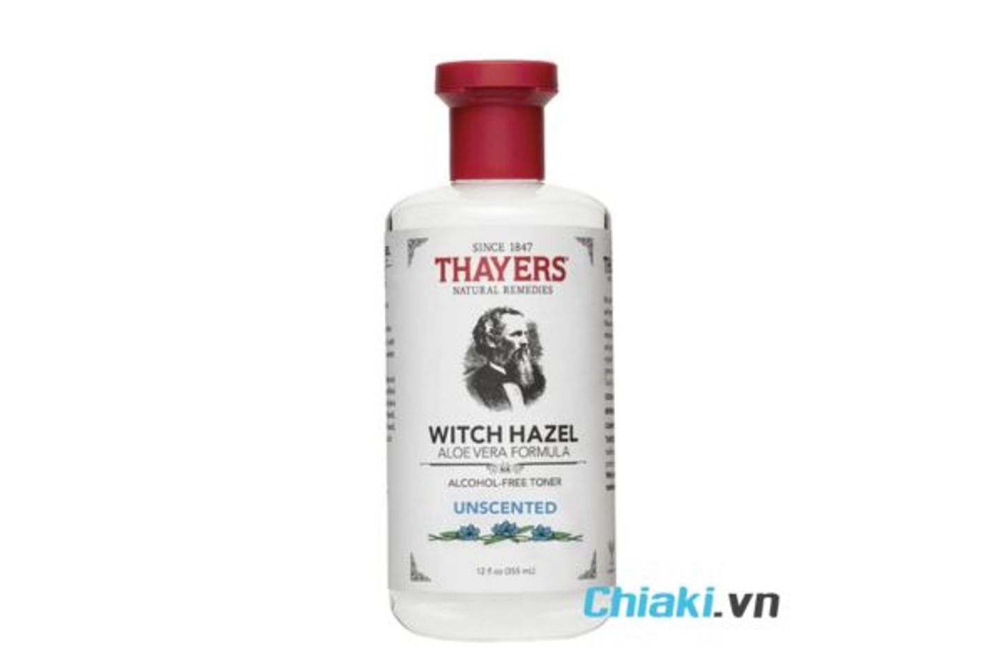 Toner Thayer Alcohol Free Witch Hazel