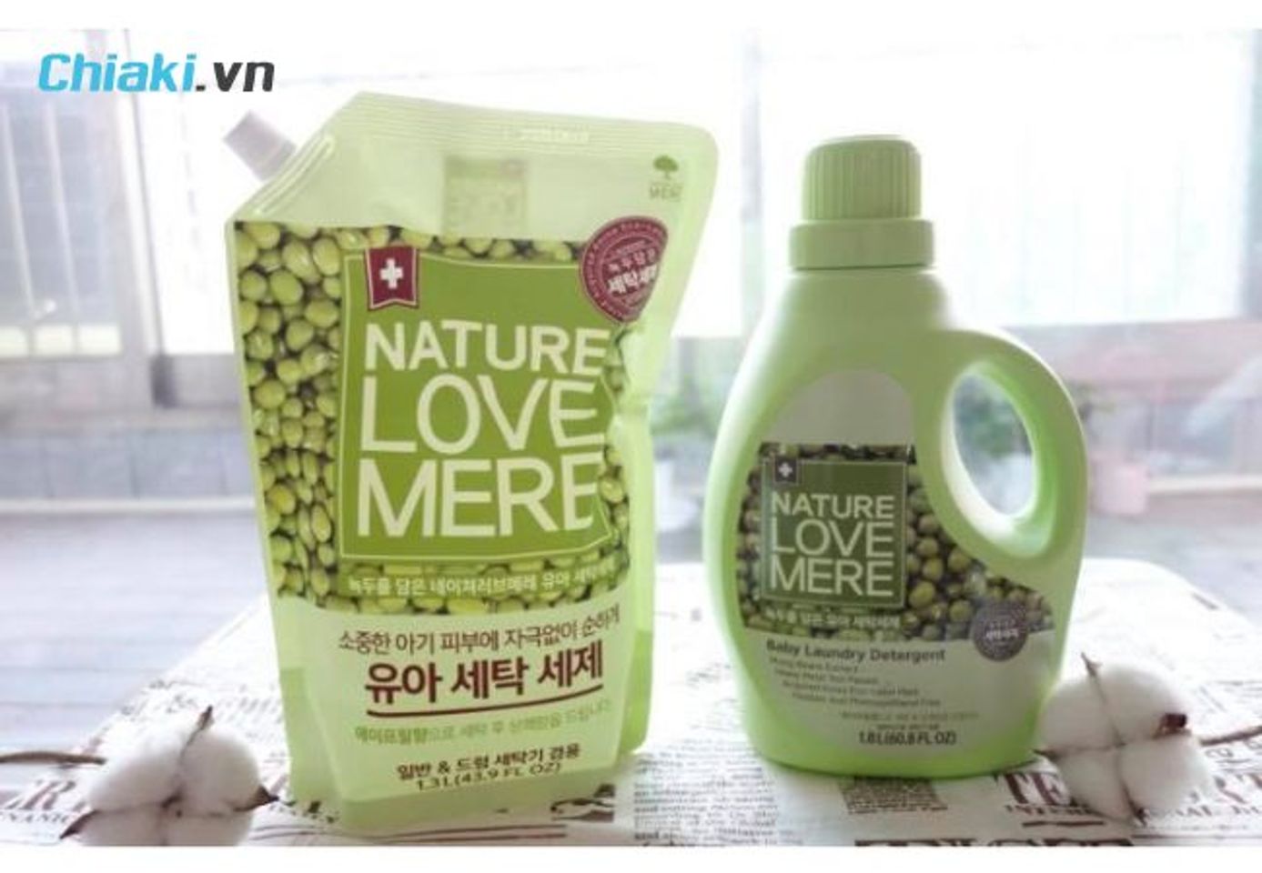 Mung Bean Nature Love Mere