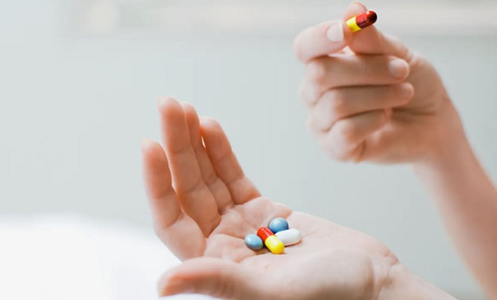 Uống vitamin tổng hợp c&oacute; tăng c&acirc;n kh&ocirc;ng