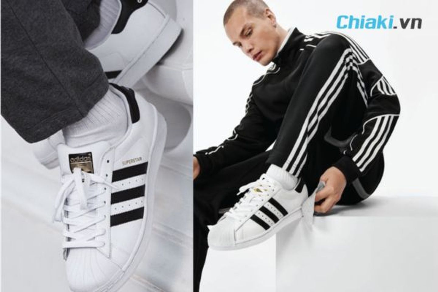 Ưu điểm nổi bật của gi&agrave;y Adidas mũi s&ograve;