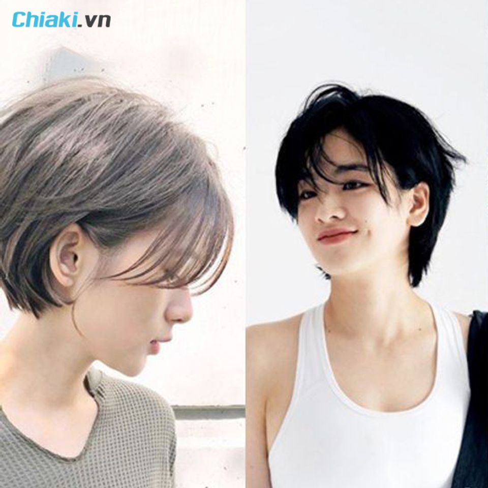 ưu nhược điểm khi cắt t&oacute;c pixie
