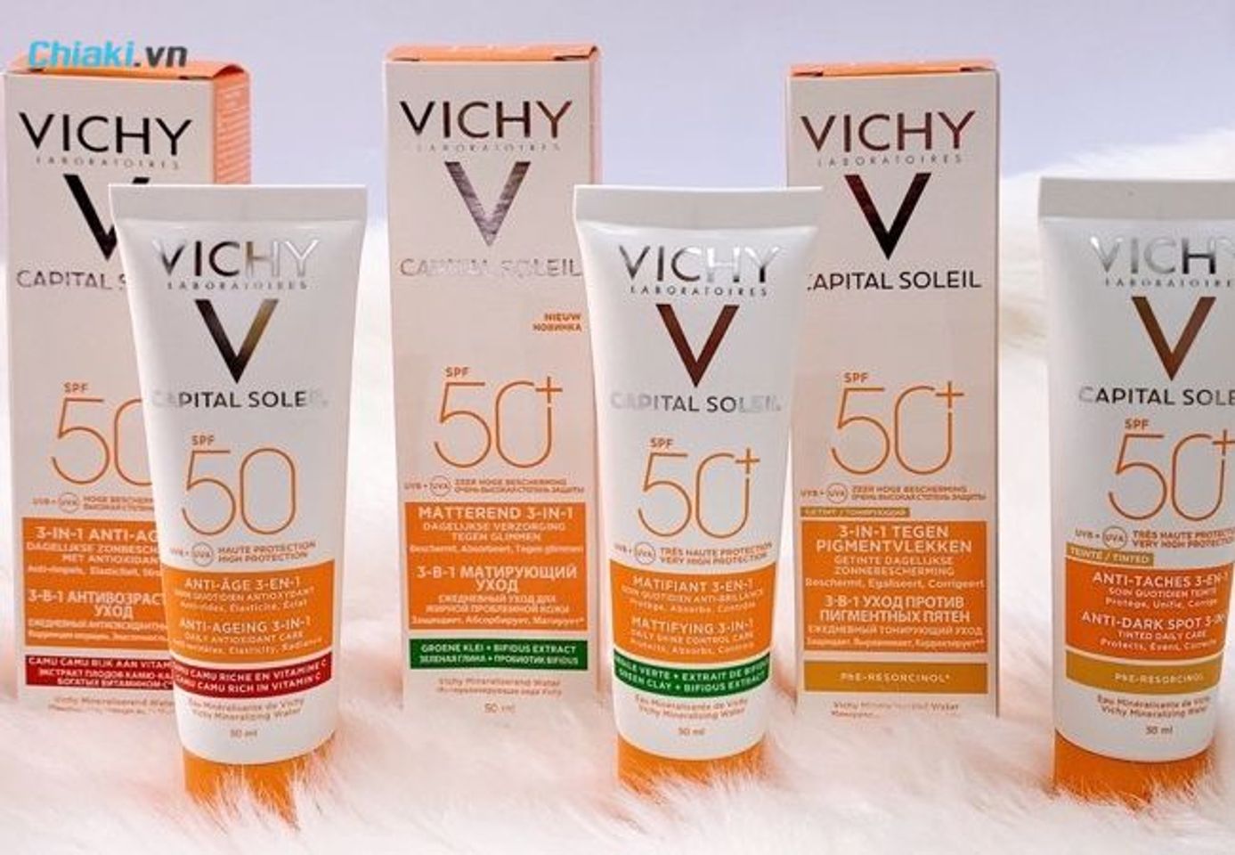 Vichy Anti Dark Spots