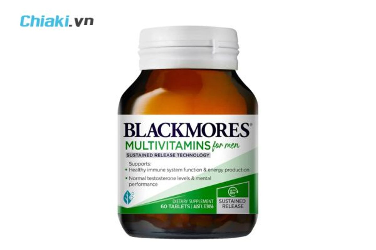 Vitamin tổng hợp cho nam Blackmores Men&rsquo;s Performance Multi