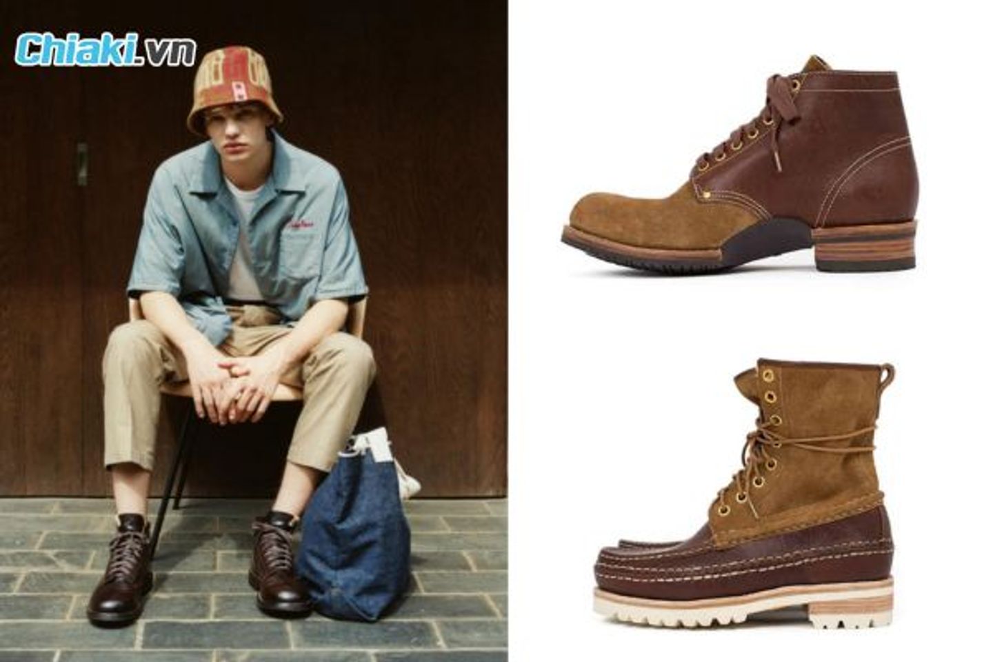 Thương hiệu Visvim