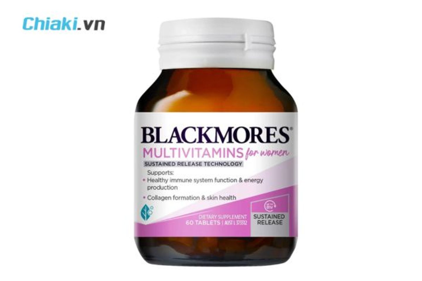 Vitamin tổng hợp cho phụ nữ Blackmores Women's Multivitamin