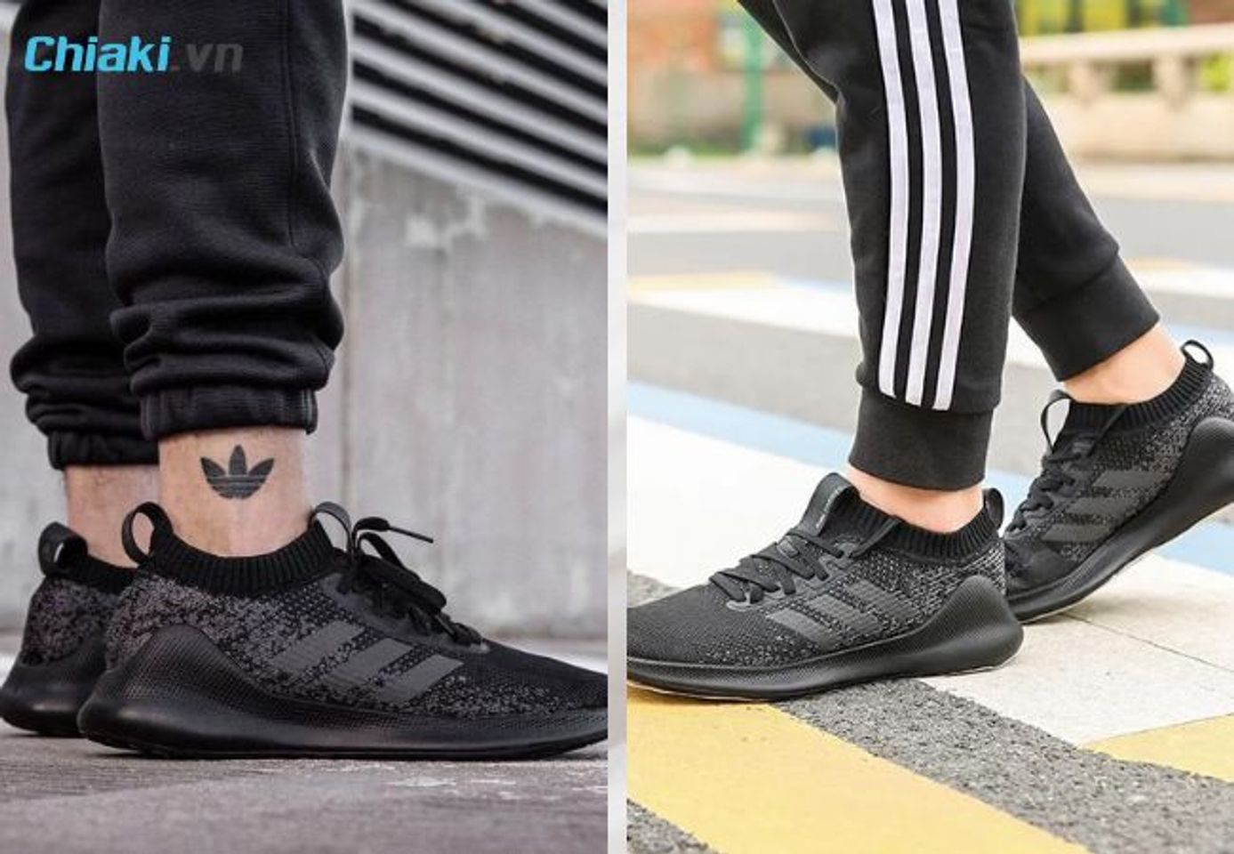 Adidas Wmns Purebounce+ Core Black G27962