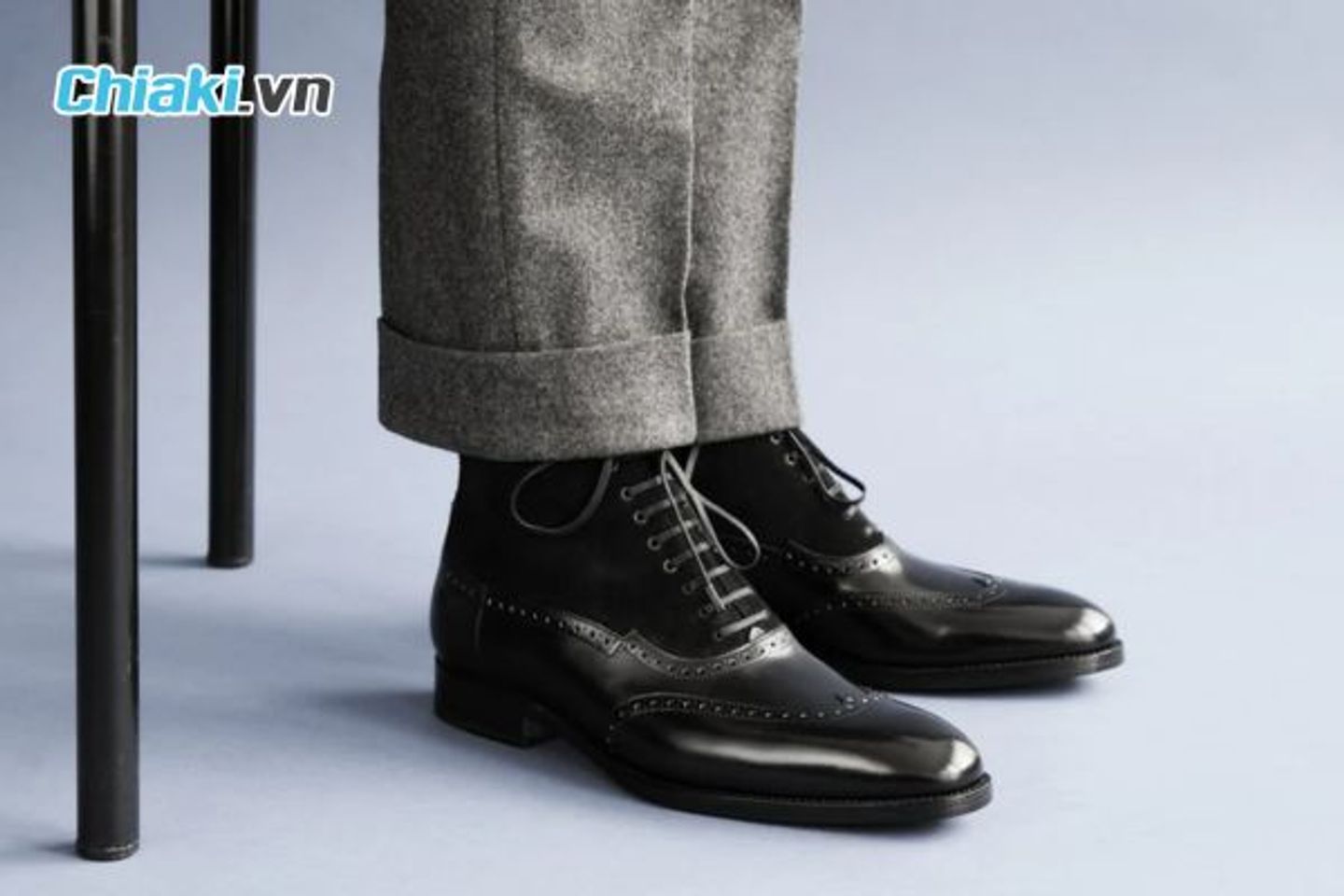 Balmoral Boots Gi&agrave;y boots sang trọng, lịch l&atilde;m, d&agrave;nh cho dịp trang trọng.