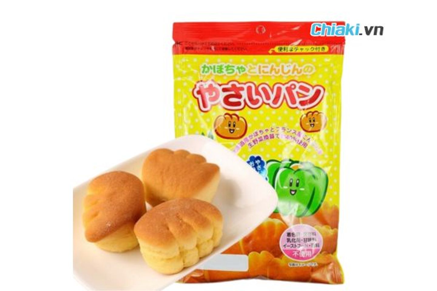 B&aacute;nh m&igrave; tươi ăn dặm Canet