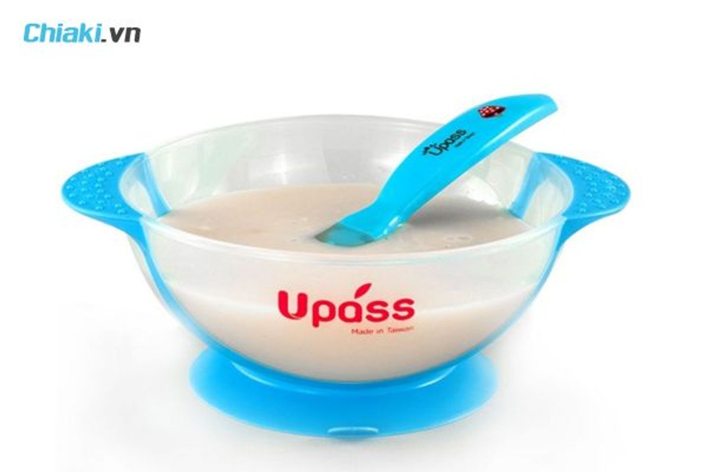 B&aacute;t th&igrave;a ăn dặm cho b&eacute; Upass