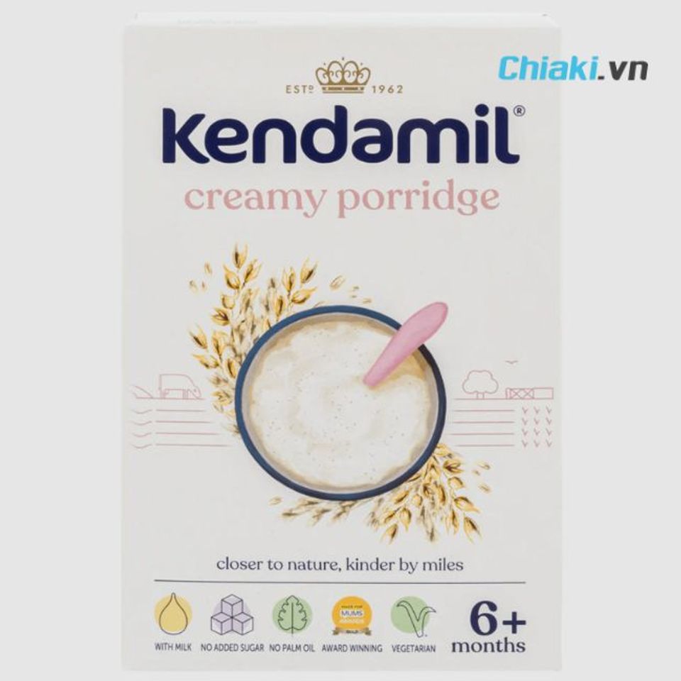 Top 15 bột ăn dặm cho bé 6 tháng ngon, bổ, rẻ mẹ nên chọn