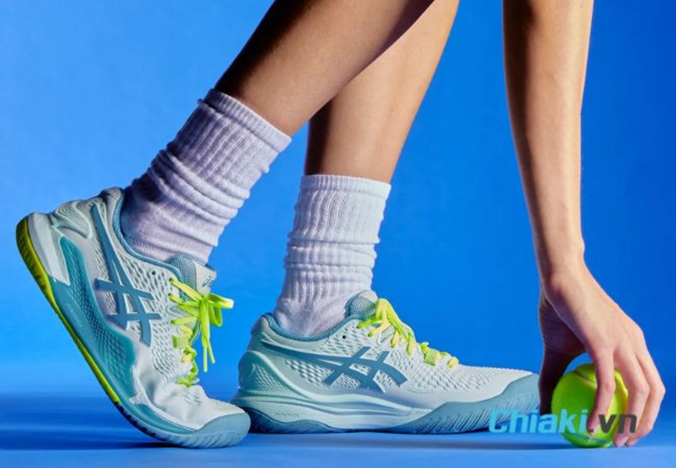 C&aacute;c loại gi&agrave;y thể thao - Gi&agrave;y tennis&nbsp;